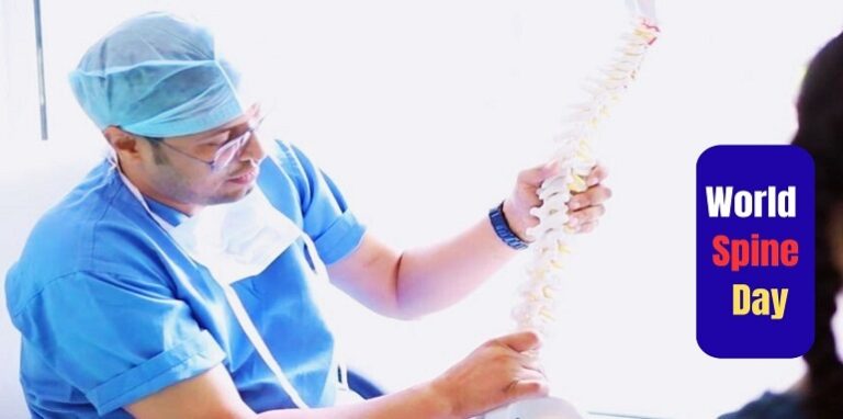 World Spine Day
