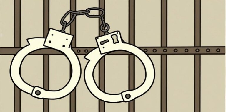 arrest