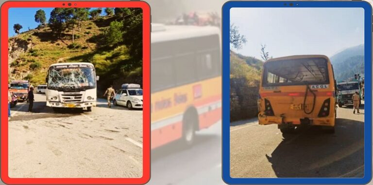 road accident