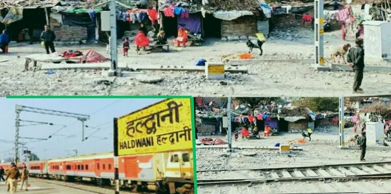 Banbhulpura land encroachment
