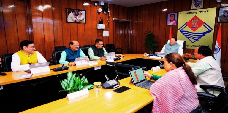 Dhami cabinet approved 12 proposals