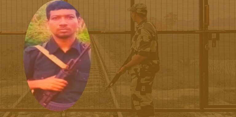 Naxalite Madvi Hidma