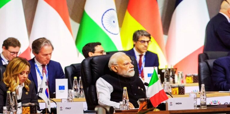 PM Modi addressed the G-20 summit