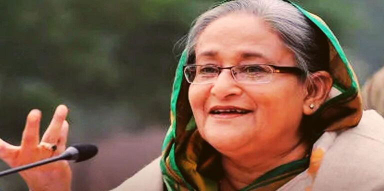 Sheikh Hasina
