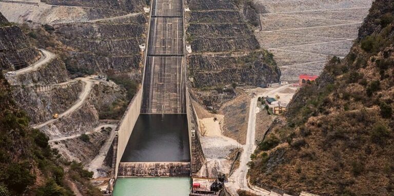 Tehri Dam