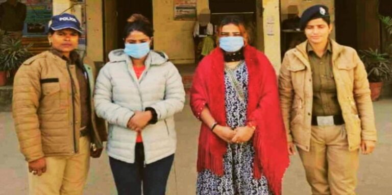 Two Bangladeshi women arrested in Dehradun