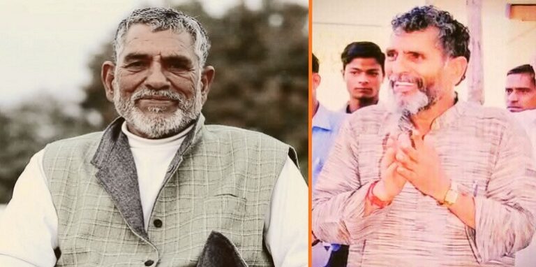 UKD leader Diwakar Bhatt