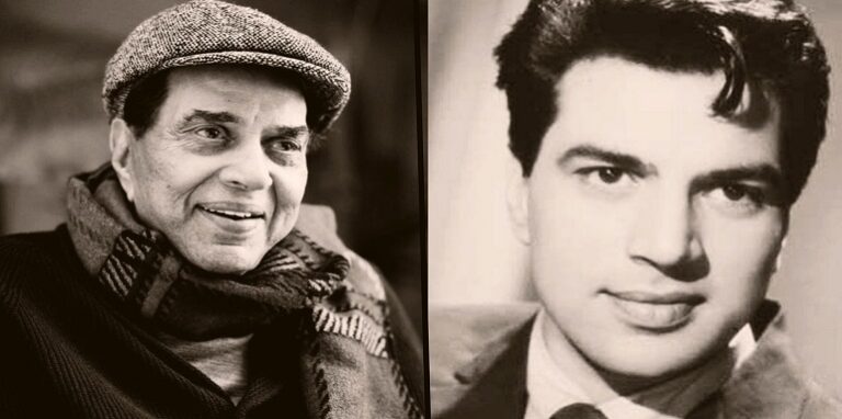 Veteran actor Dharmendra