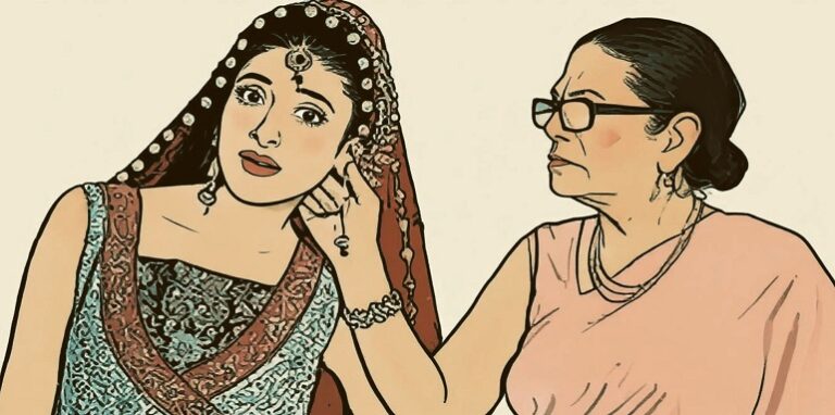 fight between women