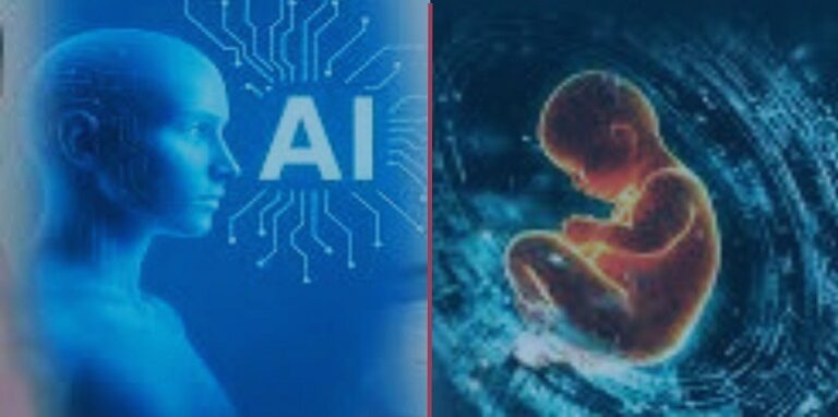 woman became pregnant with the help of AI