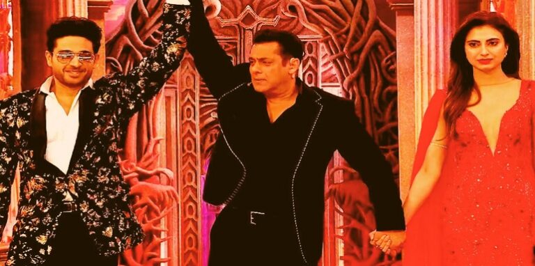 Bigg Boss 19 Winner