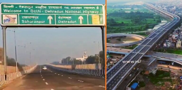 Delhi–Saharanpur–Dehradun Expressway