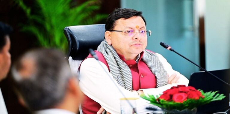 Dhami government will encourage the herbal and aroma sector