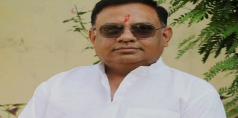 Former MLA Rajesh Juwantha