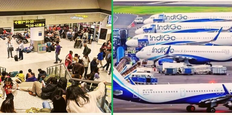 Indigo Flight Crisis