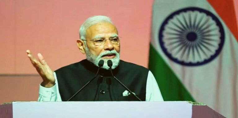PM Modi Oman Visit