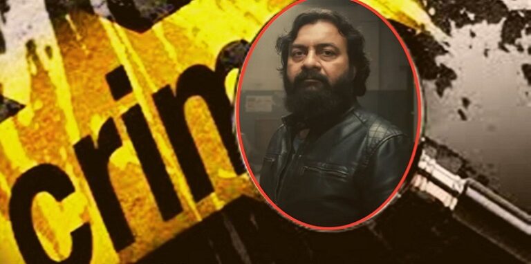 Vinay Tyagi murder case