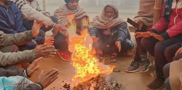 winter season