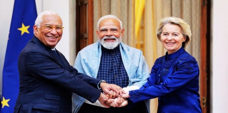 India-EU Free Trade Agreement
