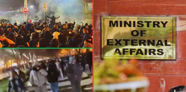 Protests in Iran