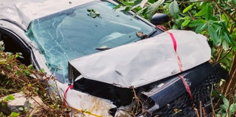 Road accident