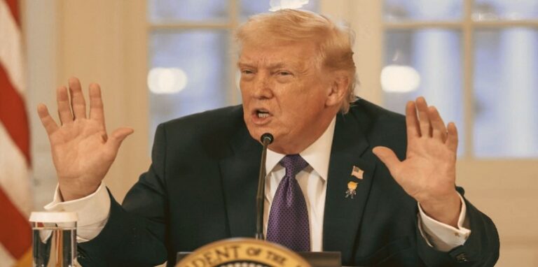 US Prime Minister Donald Trump