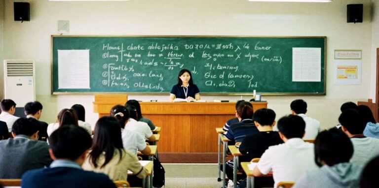 exam hall