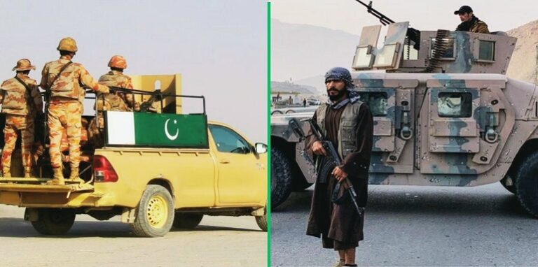 Afghanistan-Pakistan Conflict