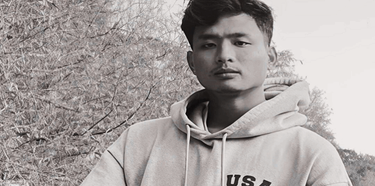 Angel Chakma murder case