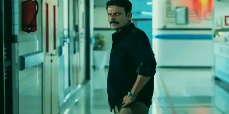 Bollywood actor Manoj Bajpayee