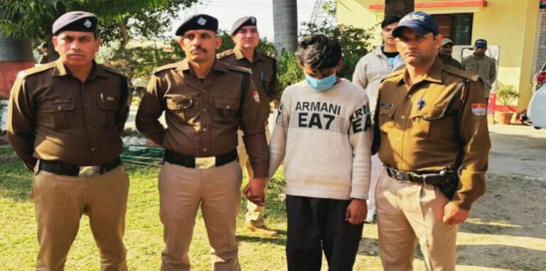 Haridwar police