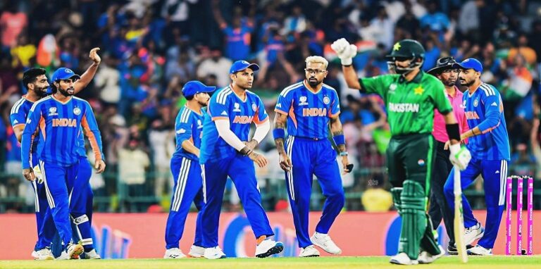 IND vs PAK