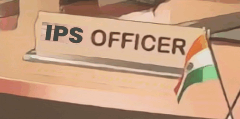 IPS officer