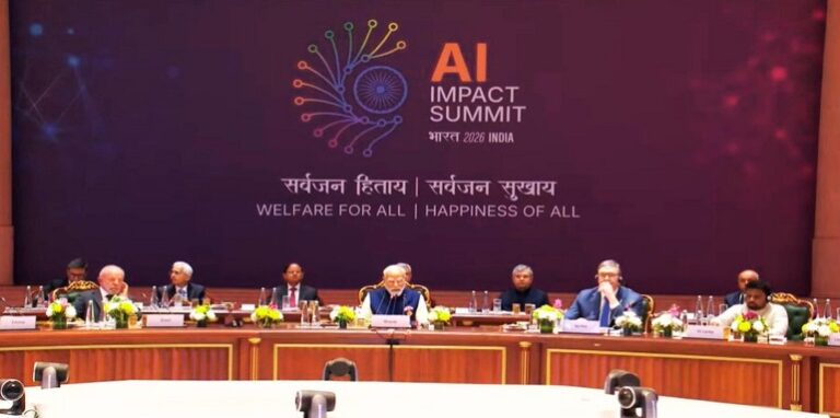 India AI Impact Summit 2026