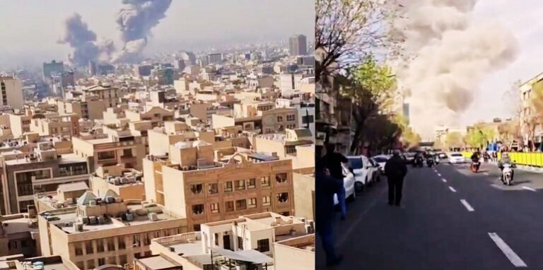 Iran-Israel Conflict