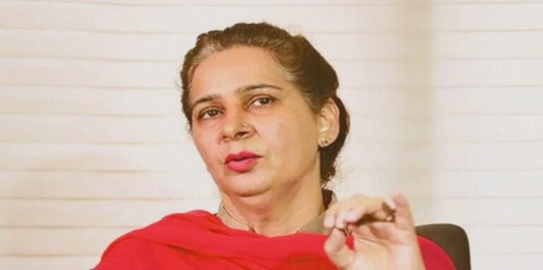 Navjot Kaur Sidhu