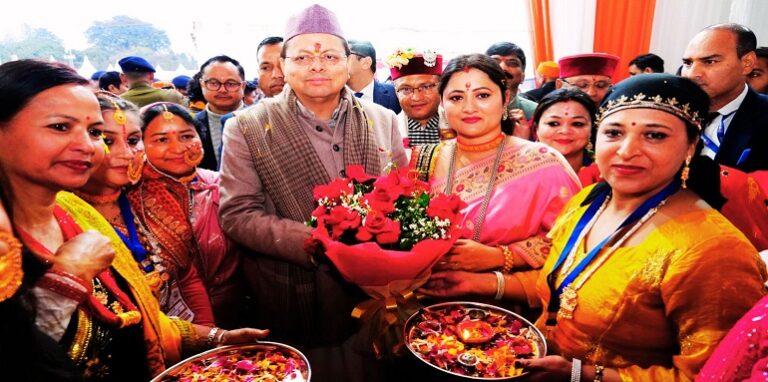 Uttarayan Kauthik Festival