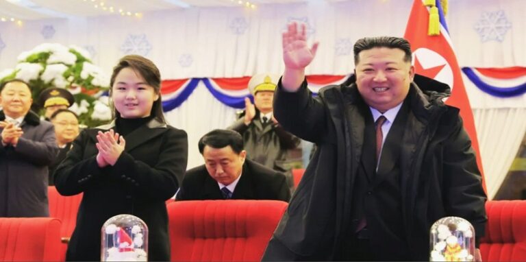 command of north korea
