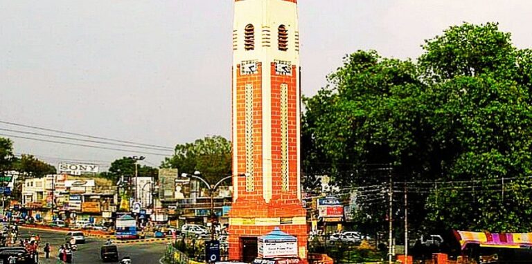 dehradun clock tower