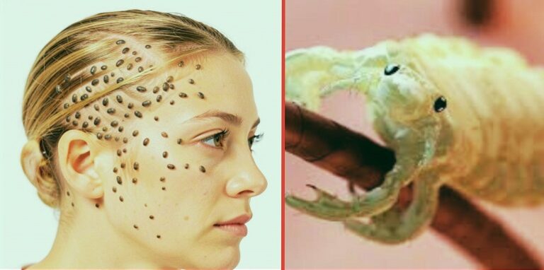 head lice