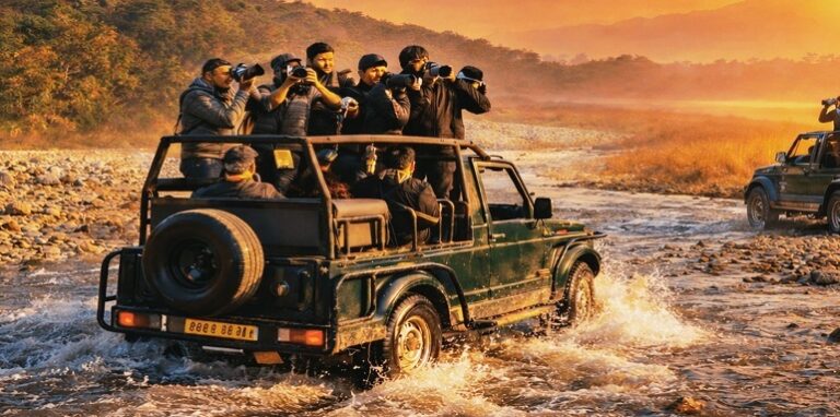 jungle safari