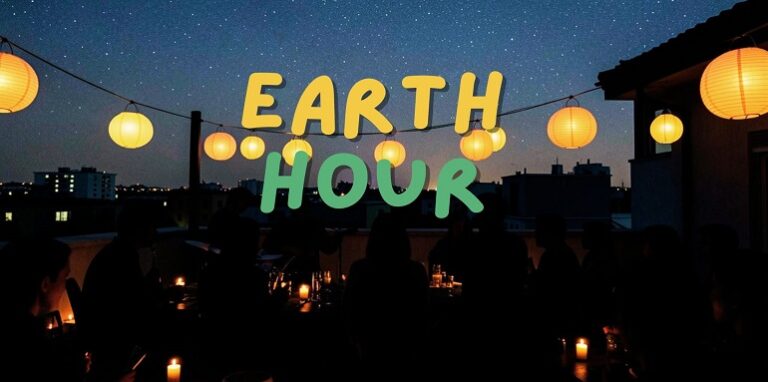 Earth Hour Day