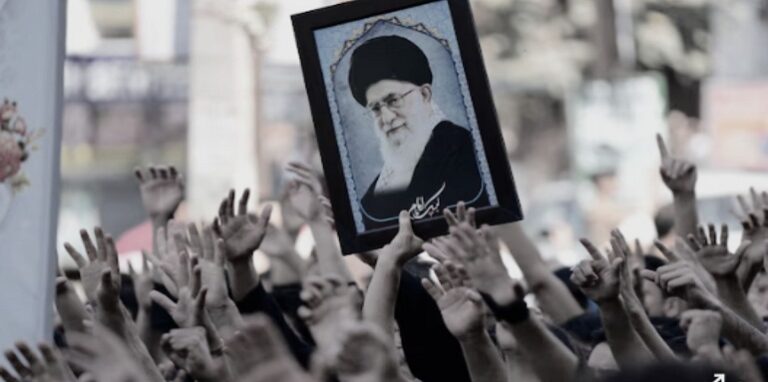 Iran's Supreme Leader Ayatollah Ali Khamenei