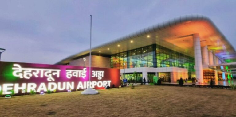 Jolly Grant Airport