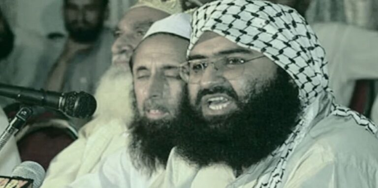 Masood Azhar