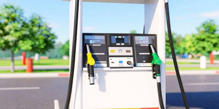 Petrol Pump