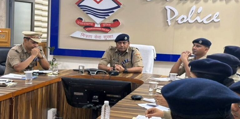 SSP Dehradun issued strict instructions