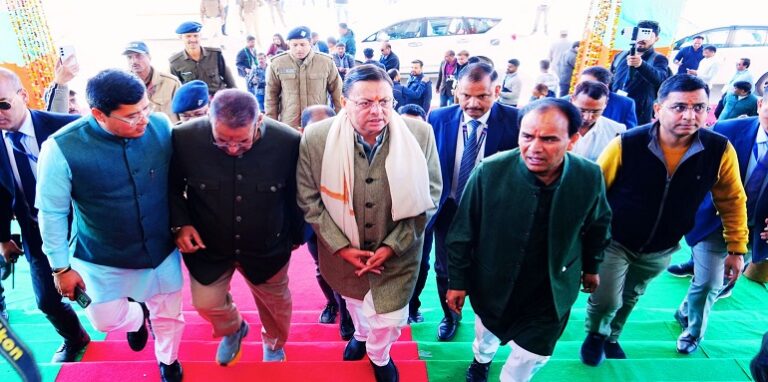 Uttarakhand Assembly session