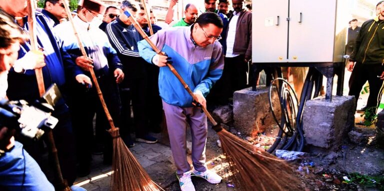 CM Dhami
