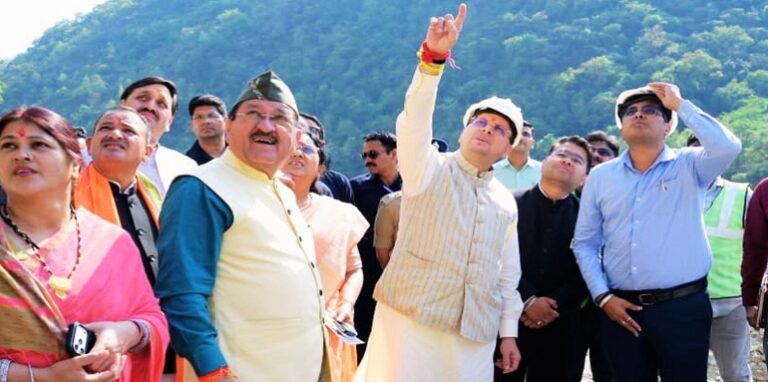 CM Dhami reviewed the arrangements for the Chardham Yatra